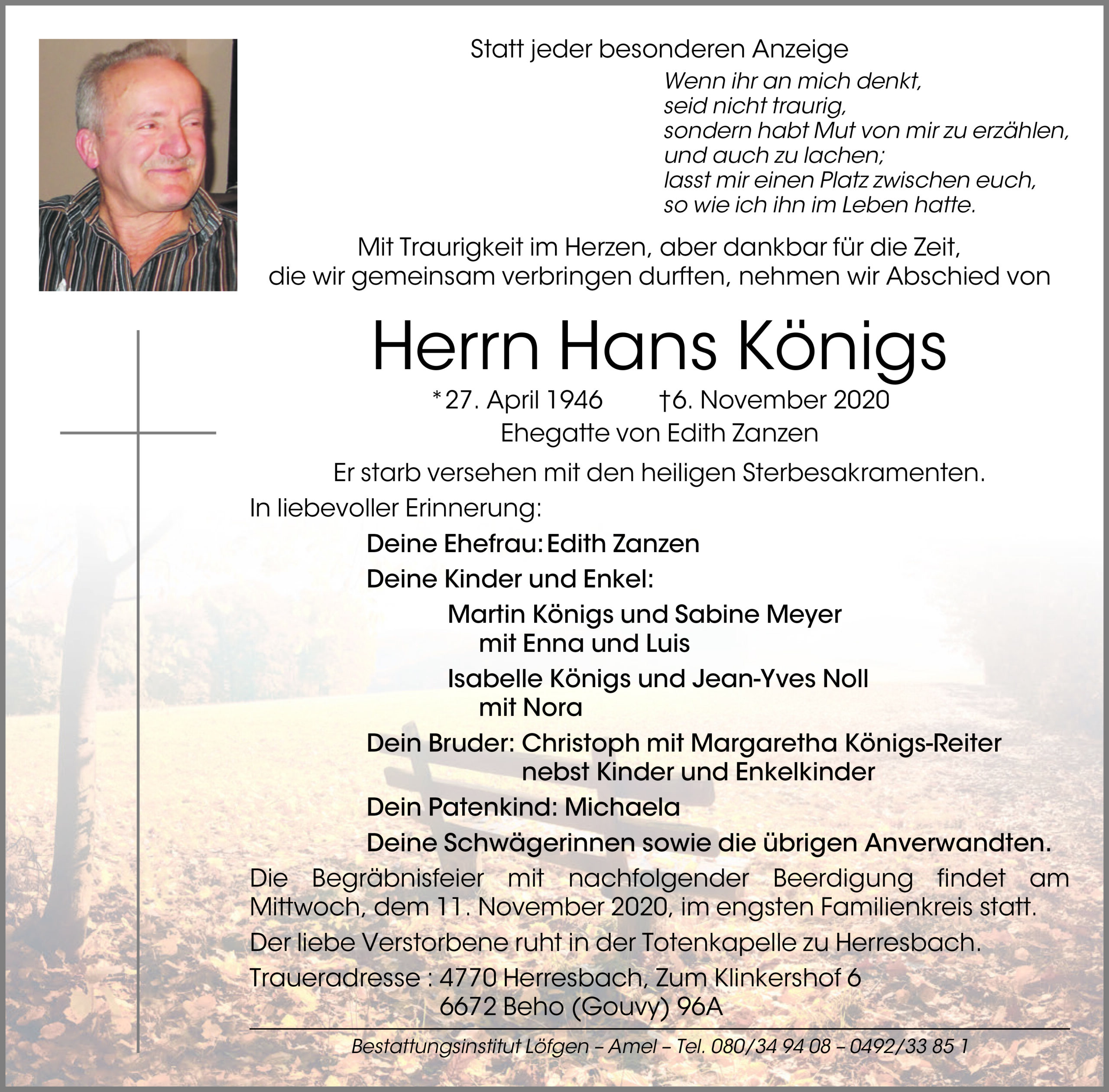 Hans Königs
