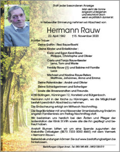 Hermann Rauw