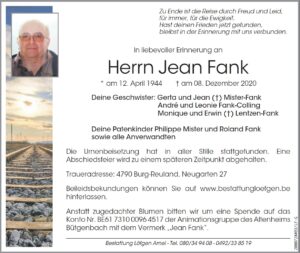 Jean Fank