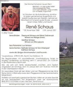 René Schaus