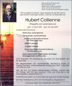 Hubert Collienne