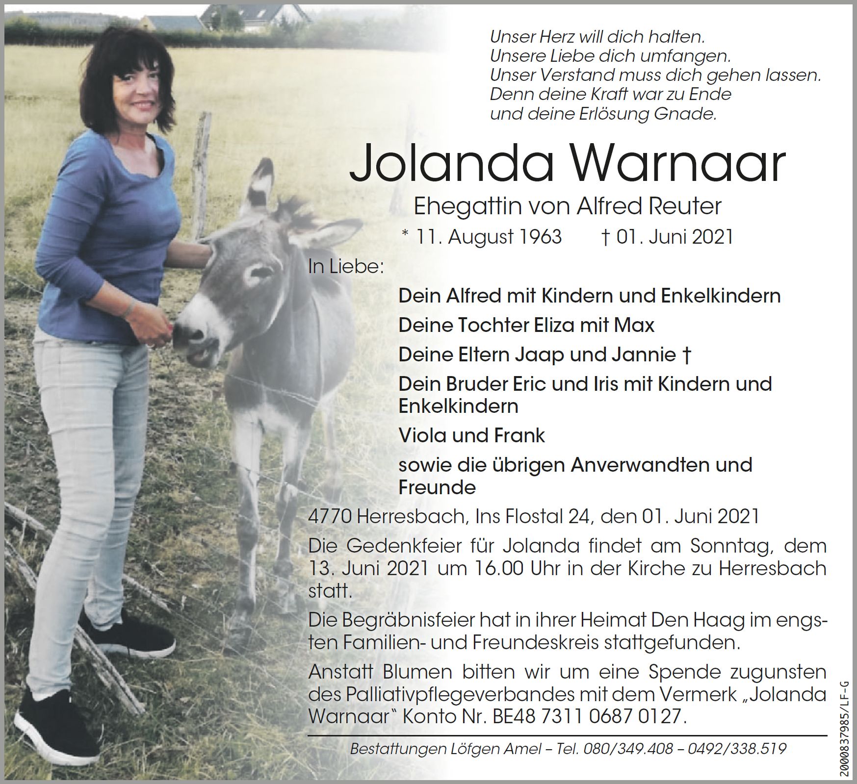 Jolanda Warnaar