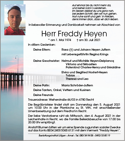 Freddy Heyen