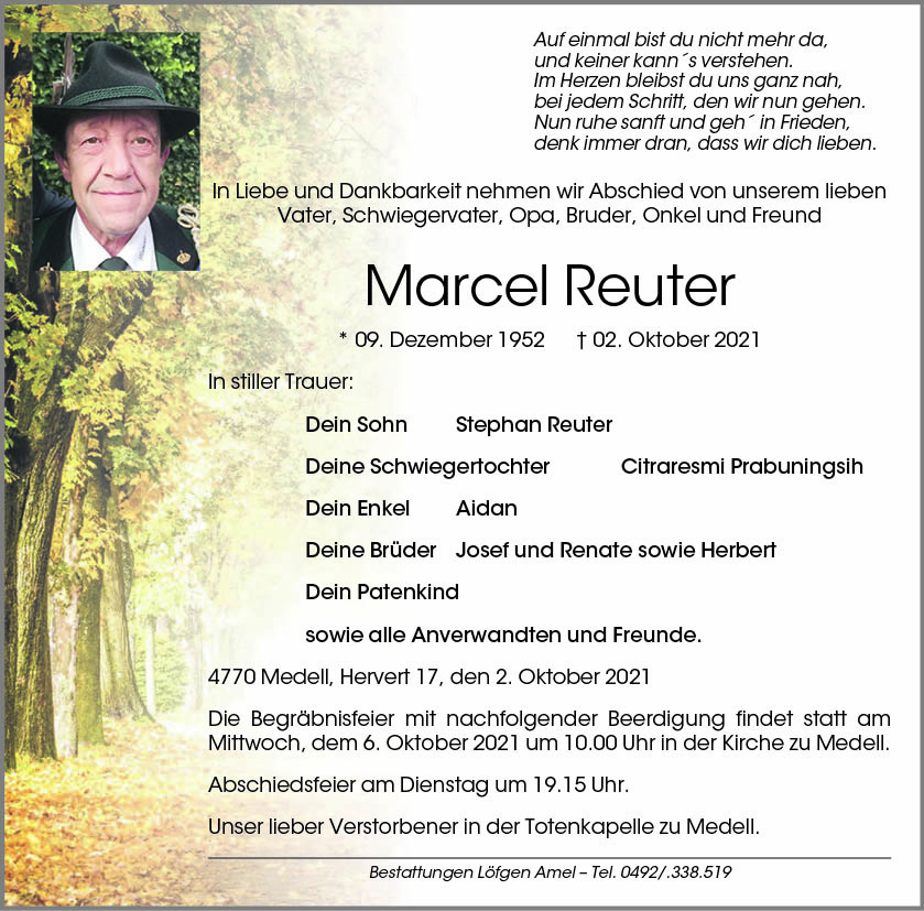 Marcel Reuter