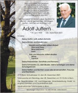Adolf Juffern