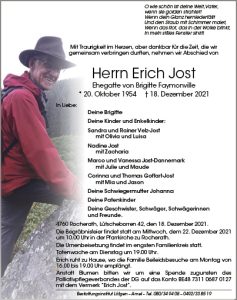 Erich Jost