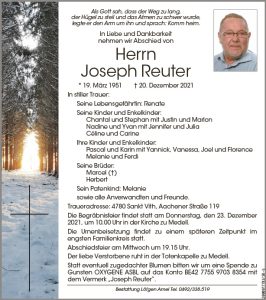 Joseph Reuter