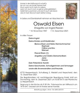 Oswald Elsen