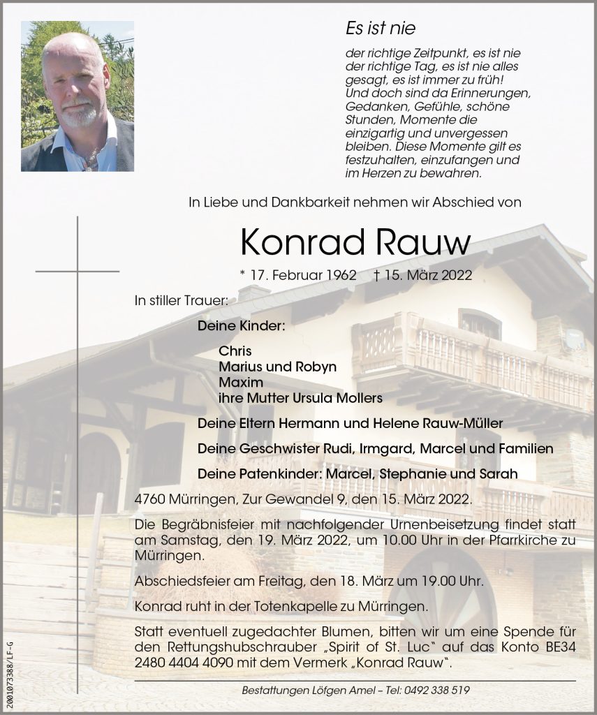 Konrad Rauw
