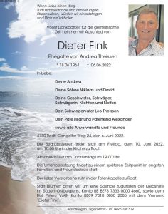 Dieter Fink