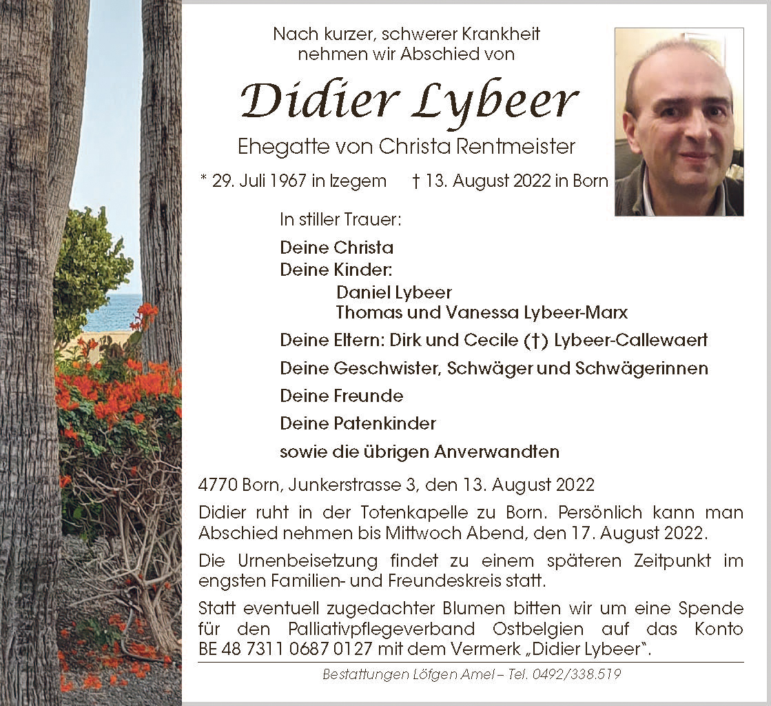 Didier Lybeer
