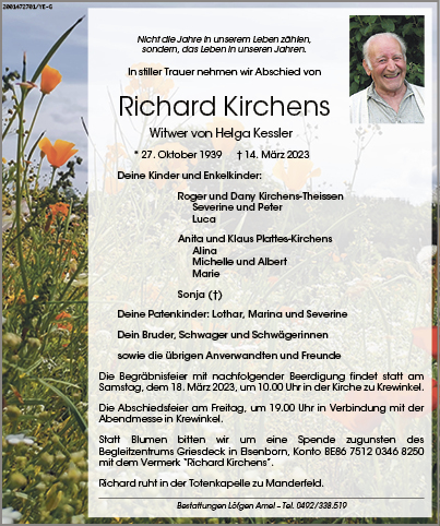 Richard Kirchens