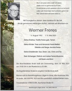 Werner Freres
