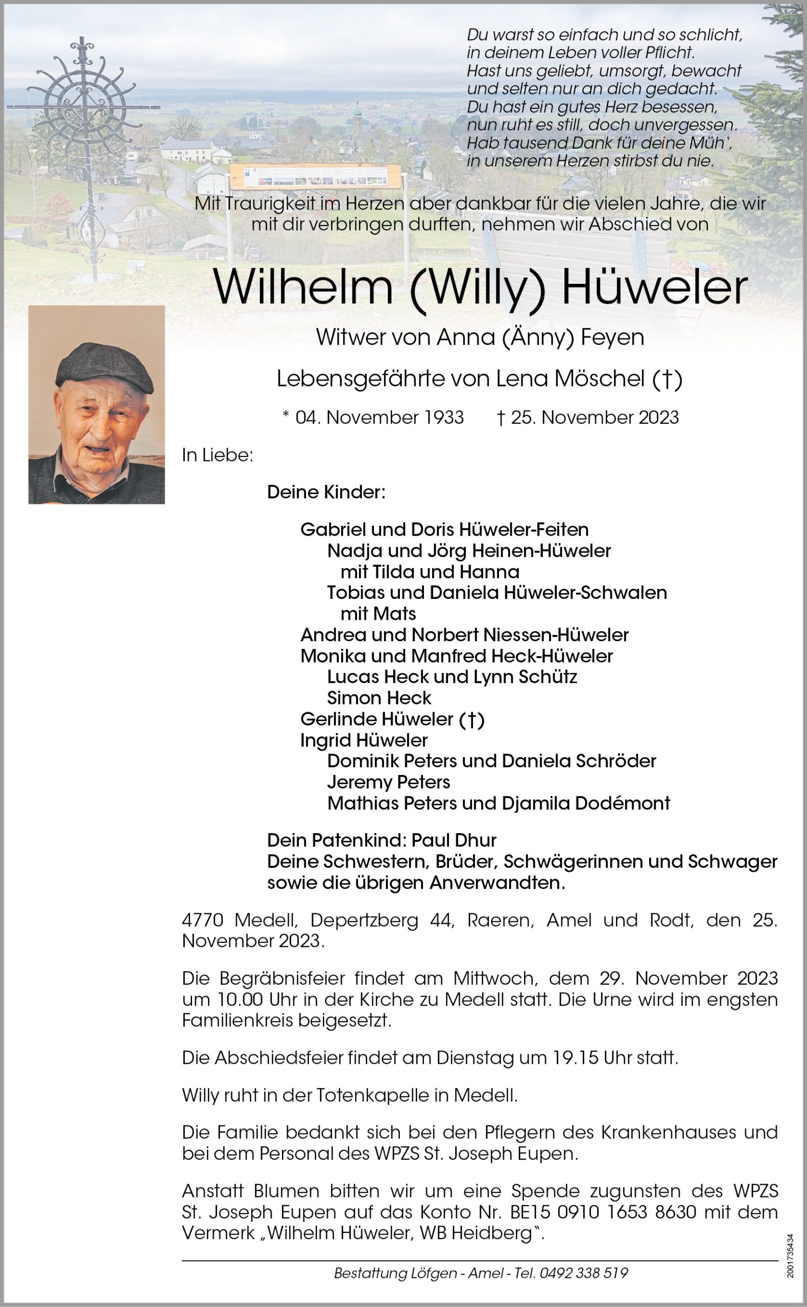 Willy Hüweler