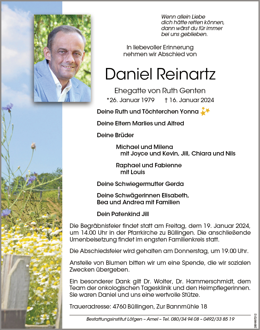 Daniel Reinartz