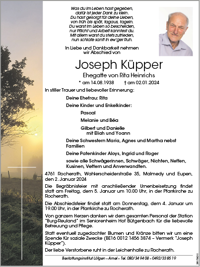 Joseph Küpper