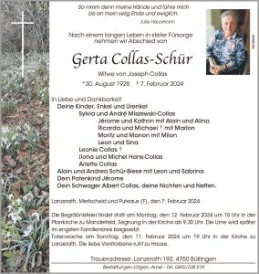 Gerta Collas-Schür
