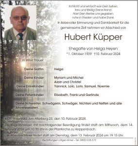 Hubert Küpper