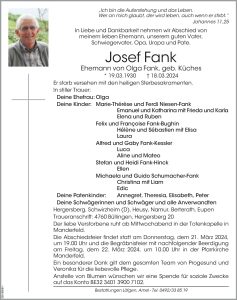 Josef Fank