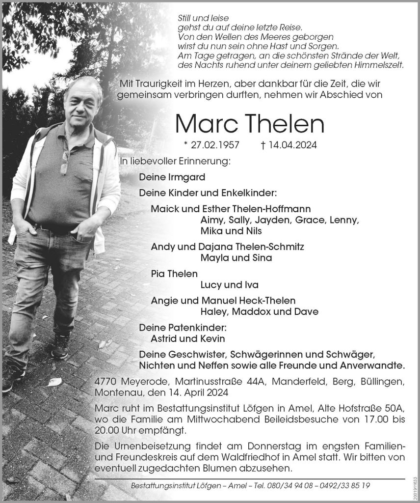 Marc Thelen