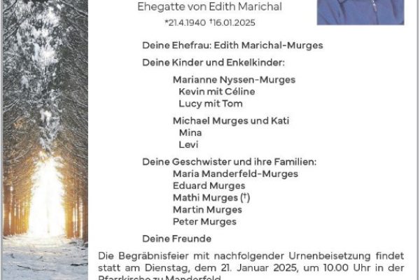 Ferdi Murges