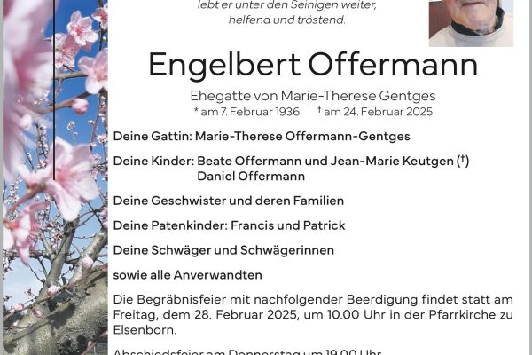 Engelbert Offermann