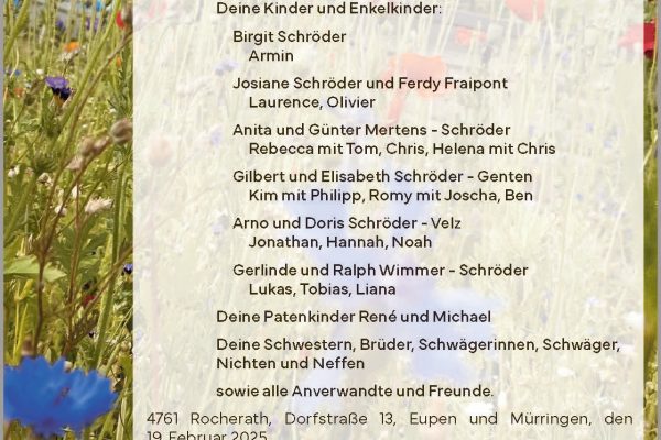 Finchen Schröder