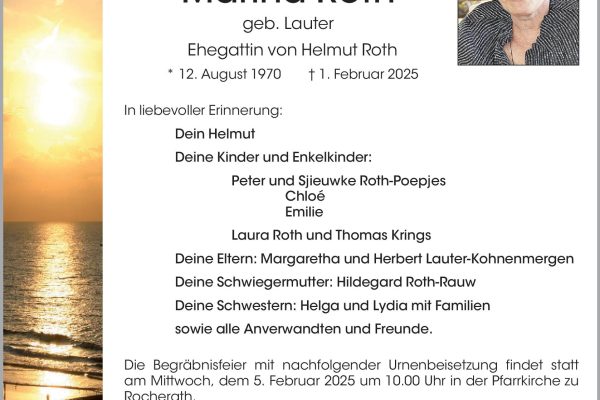 Marina Roth