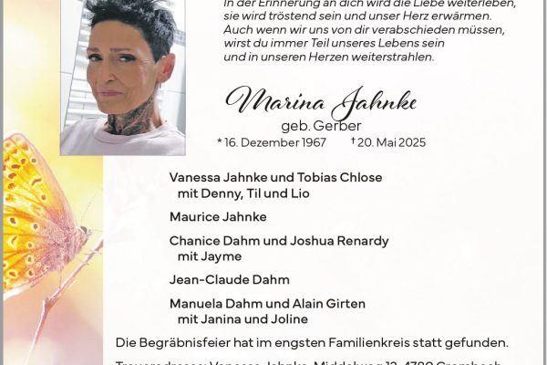 Marina Jahnke