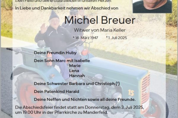 Michel Breuer