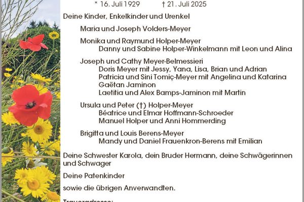 Hedwig Meyer