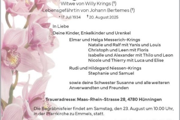 Nelly Krings-Küches