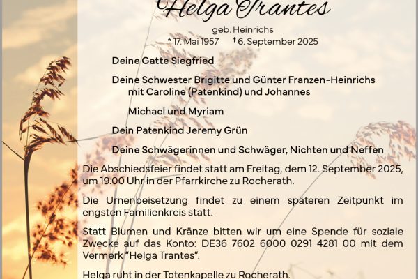 Helga Trantes