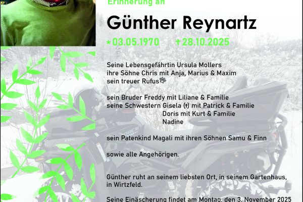 Günther Reynartz