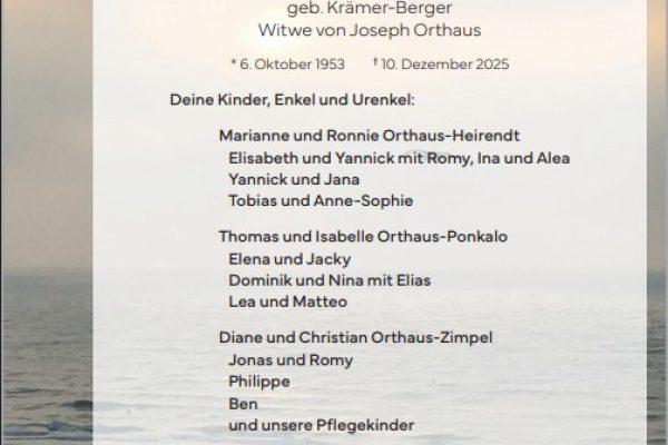 Helga Orthaus