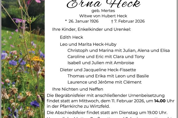Erna Heck