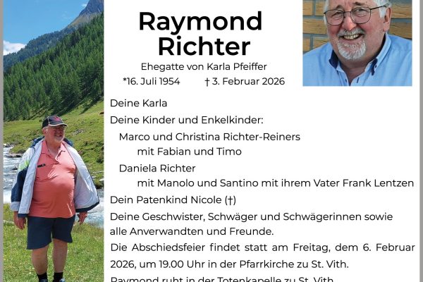 Raymond Richter