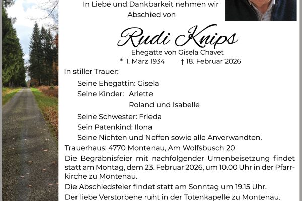 Rudi Knips