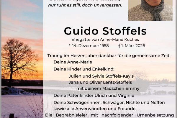 Guido Stoffels