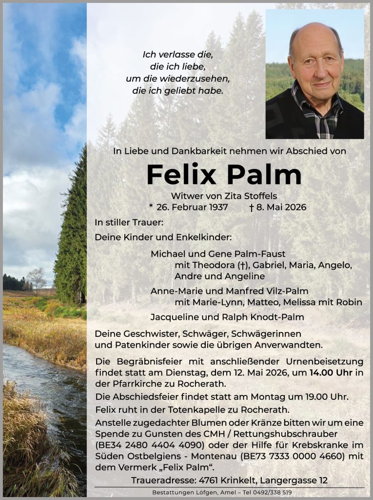 Felix Palm