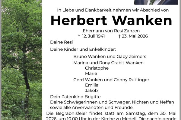Herbert Wanken