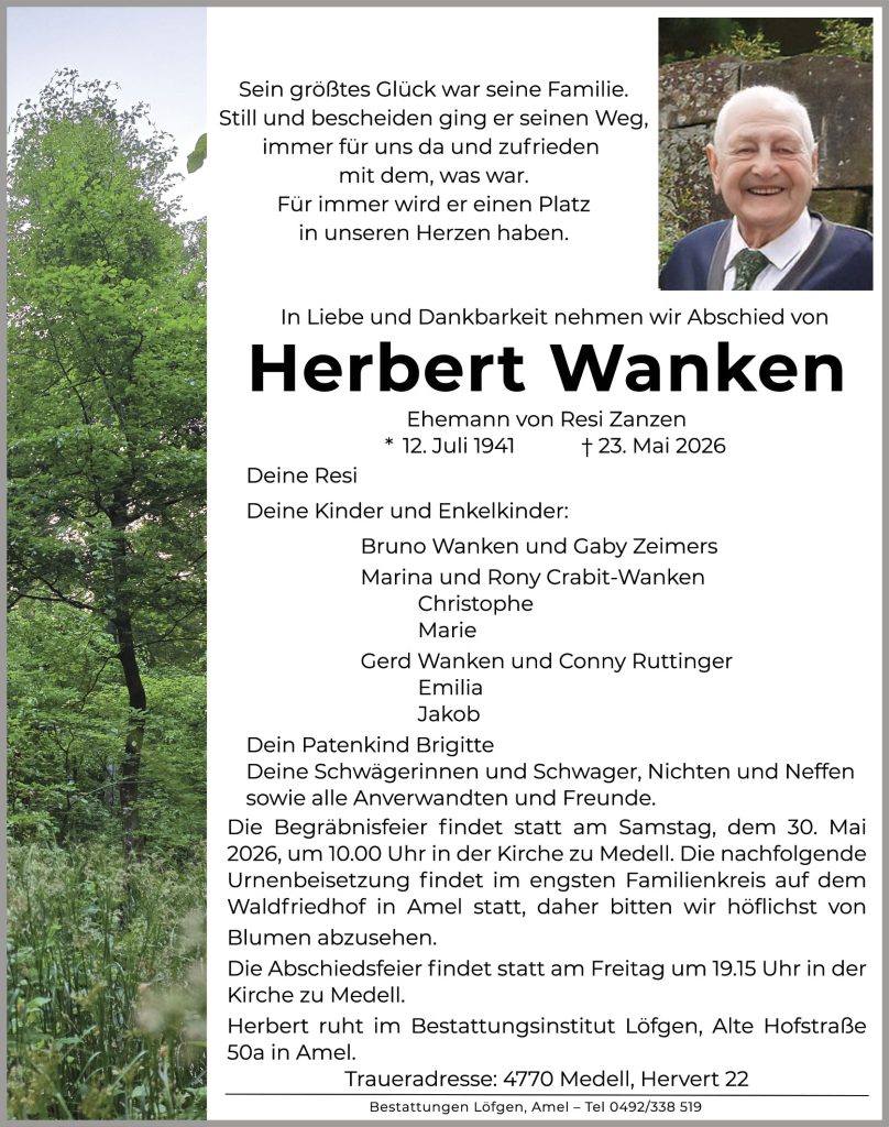 Herbert Wanken