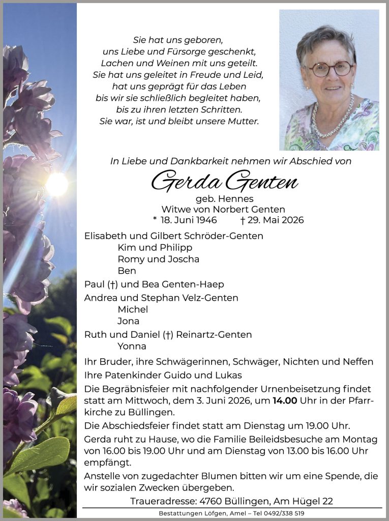 Gerda Genten
