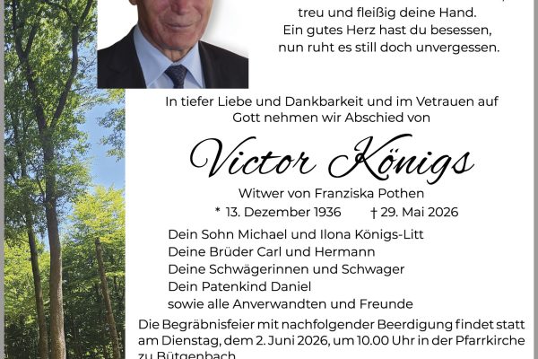 Victor Königs