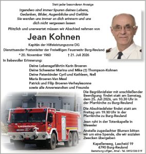 Jean Kohnen