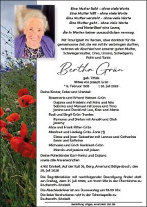 Bertha Grün