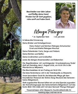 Marga Peterges