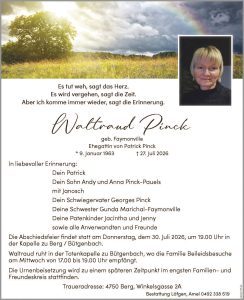 Waltraud Pinck
