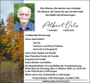 Albert Velz