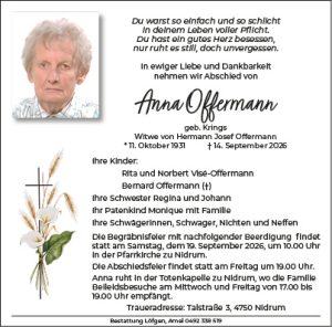 Anna Offermann